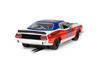 Scalextric 1:32 Scale Plymouth Barracuda Spa Summer Classic 2023 Slot Car C4525