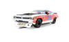 Scalextric 1:32 Scale Plymouth Barracuda Spa Summer Classic 2023 Slot Car C4525