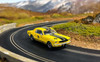 Scalextric 1:32 Scale Ford Mustang Rassler Racing No.99 Slot Car C4537