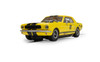Scalextric 1:32 Scale Ford Mustang Rassler Racing No.99 Slot Car C4537