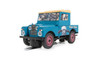Scalextric 1:32 Scale Land Rover Series 1 Shaun the Sheep Slot Car C4543
