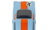 Scalextric 1:32 Scale Shelby GT350 Gulf Edition Slot Car C4570