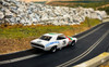 Scalextric 1:32 Scale 1971 Chevrolet Camaro Castrol Trans Am Slot Car C4643