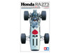 Tamiya 1:12 Scale 1966 Honda RA273 F1 Plastic Model Kit w/PE Parts 12032