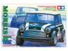 Tamiya 1:24 Scale Morris Mini Cooper Racing Plastic Model Kit 24130