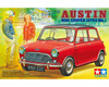 Tamiya 1:24 Scale Austin Mini Cooper 1275S Mk.I Plastic Model Kit 24235