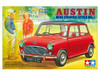 Tamiya 1:24 Scale Austin Mini Cooper 1275S Mk.I Plastic Model Kit 24235