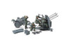 Tamiya 1:48 Scale German 20mm Flakvierling 38 Plastic Model Kit 32554