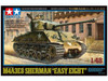 Tamiya 1:48 Scale US M4A3E8 Sherman Easy Eight Plastic Model Kit 32595