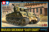 Tamiya 1:48 Scale US M4A3E8 Sherman Easy Eight Plastic Model Kit 32595