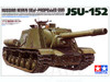 Tamiya 1:35 Scale Russian JSU-152 Heavy SP Gun Plastic Model Kit 35303