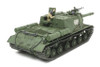 Tamiya 1:35 Scale Russian JSU-152 Heavy SP Gun Plastic Model Kit 35303
