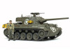 Tamiya 1:35 Scale US M18 Hellcat Tank Destroyer Plastic Model Kit 35376