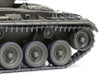 Tamiya 1:35 Scale US M24 Chaffee European Theater Plastic Model Kit 35391