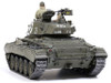 Tamiya 1:35 Scale US M24 Chaffee European Theater Plastic Model Kit 35391