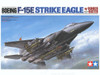 Tamiya 1:32 Scale F-15E Strike Eagle Bunker Buster Plastic Model Kit 60312