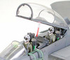 Tamiya 1:32 Scale F-15E Strike Eagle Bunker Buster Plastic Model Kit 60312
