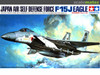 Tamiya 1:48 Scale JASDF F-15J Eagle Plastic Model Kit 61030