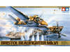 Tamiya 1:48 Scale Bristol Beaufighter Mk.VI Plastic Model Kit 61053