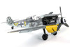 Tamiya 1:48 Scale Messerschmitt Bf109 G-6 Late Plastic Model Kit 61128