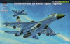 Trumpeter 1:72 Scale Russian Su-27 Flanker B Early Plastic Model Kit 1661