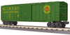 MTH 3071292 O Scale Seaboard Air Line RailKing 50' Modern Box Car #27270