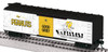 Lionel 2554200 HO Scale Peanuts 40' Steel Flat-End Boxcar