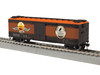 Lionel 2554560 HO Scale Haunted Hollow Railway 40' Steel Flat-End Boxcar #02531
