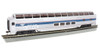 Bachmann 13001 HO Scale Amtrak 85' Budd Full Dome Phase VI #10031