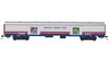 Bachmann 19904 HO Scale American Freedom Train 72' Exhibit Car #104