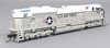 Broadway Limited 9984 N Scale USAF EMD SD70ACe Fantasy Paint #135 (DCC/Sound)