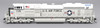 Broadway Limited 9984 N Scale USAF EMD SD70ACe Fantasy Paint #135 (DCC/Sound)