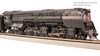 Broadway Limited 7800 HO Pennsylvania Q2 Duplex, 4-4-6-4 6131 (DCC/Sound) PRR