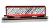 Bachmann 16372 N Scale Canadian National 50' Track-Cleaning Boxcar #401527