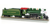 Bachmann 51504 HO Scale Southern Railway 2-6-2 Prairie (Analog DC)