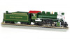Bachmann 51504 HO Scale Southern Railway 2-6-2 Prairie (Analog DC)