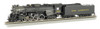 Bachmann 52403 HO Scale Pere Marquette 2-8-4 Berkshire #1225 (DCC/Sound)