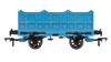 Bachmann 76029 HO Scale Thomas & Friends Open Carriage Blue