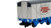 Bachmann 77420 HO Scale Thomas & Friends 80th Anniversary Van Retro Logo