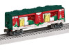 Lionel 2528760 O Scale Special Christmas Delivery Mint Car