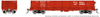 Rapido 163014A HO Scale Illinois Central 40' Drop-Bottom Gondola #'s Vary