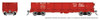 Rapido 163014A HO Scale Illinois Central 40' Drop-Bottom Gondola #'s Vary