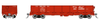 Rapido 163014A HO Scale Illinois Central 40' Drop-Bottom Gondola #'s Vary