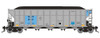 Rapido 169009A HO Scale Gulf Power AutoFlood III Coal Hopper #'s Vary