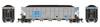 Rapido 169009A HO Scale Gulf Power AutoFlood III Coal Hopper #'s Vary