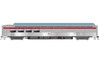 Rapido 175009 HO Scale Southern Pacific Dome-Lounge w/Flat Sides #3603
