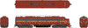 Rapido 28033 HO Scale Pennsylvania EMD E8A #5896 (Analog DC)