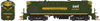 Rapido 31067 HO Scale Duluth, Winnipeg & Pacific Alco RS-11 #3607 (Analog DC)