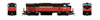 Rapido 33043 HO Scale Providence & Worcester MLW M420 #2004 (Analog DC)