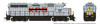 Rapido 40542 HO Scale National Railway Equipment EMD GP40 #3152 (DCC/Sound)